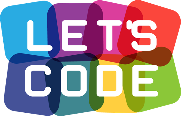 Let's Code logo Let's Code logo